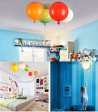 Kavina Plastic Pendant Light-Moonnatur