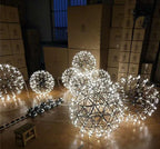 Celyneth Stainless Steel Pendant Light-Moonnatur