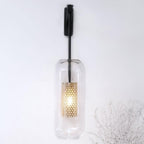 Jovara Glass Wall Light-Moonnatur