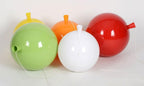 Kelvanna Plastic Wall Light-Moonnatur