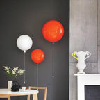 Kelvanna Plastic Wall Light-Moonnatur