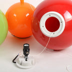 Kelvanna Plastic Wall Light-Moonnatur
