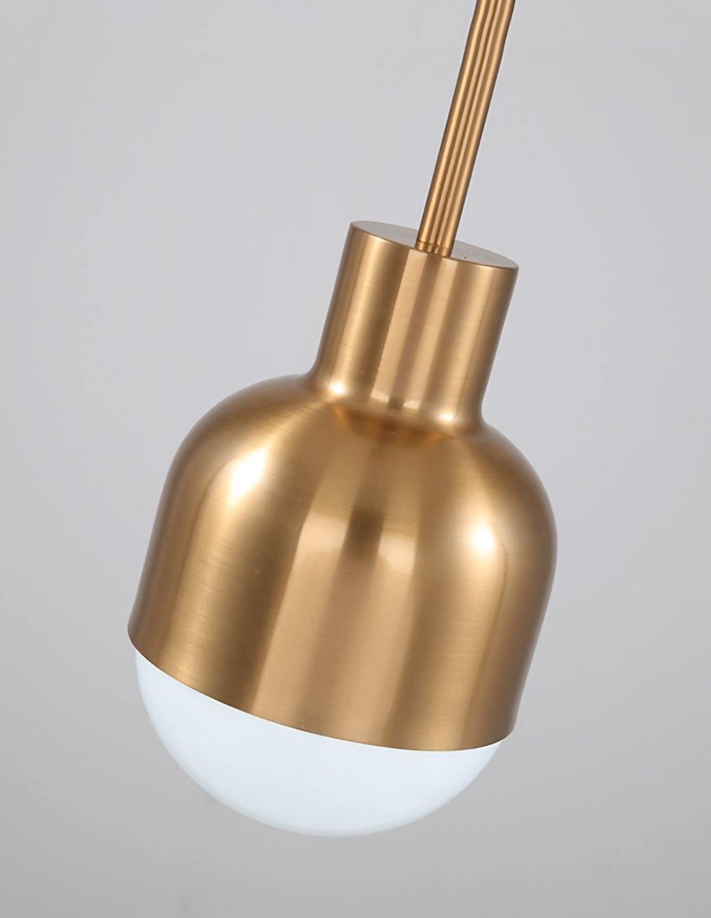 Ulenena Glass Pendant Light-Moonnatur