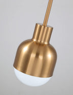 Ulenena Glass Pendant Light-Moonnatur