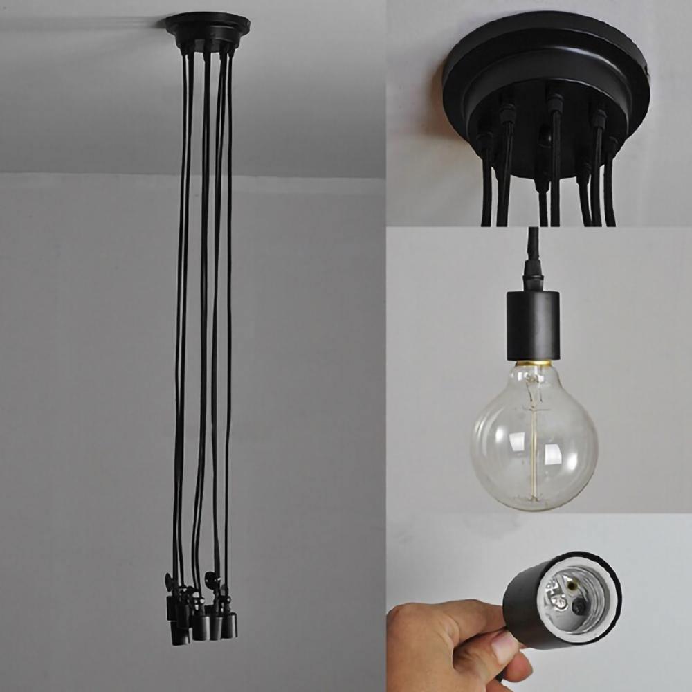 Haverlyn Metal Chandelier-Moonnatur
