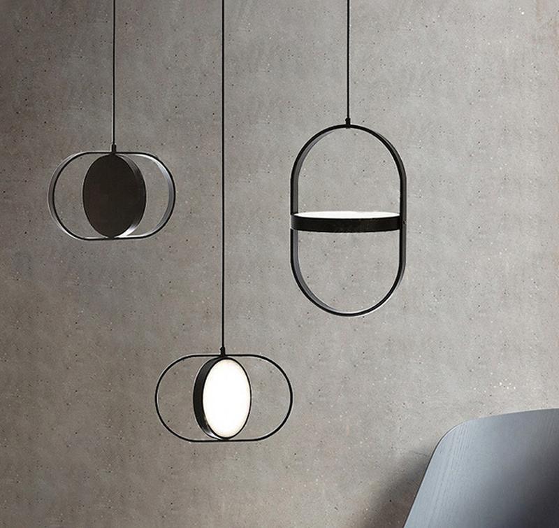 Jorrenera Metal Pendant Light-Moonnatur