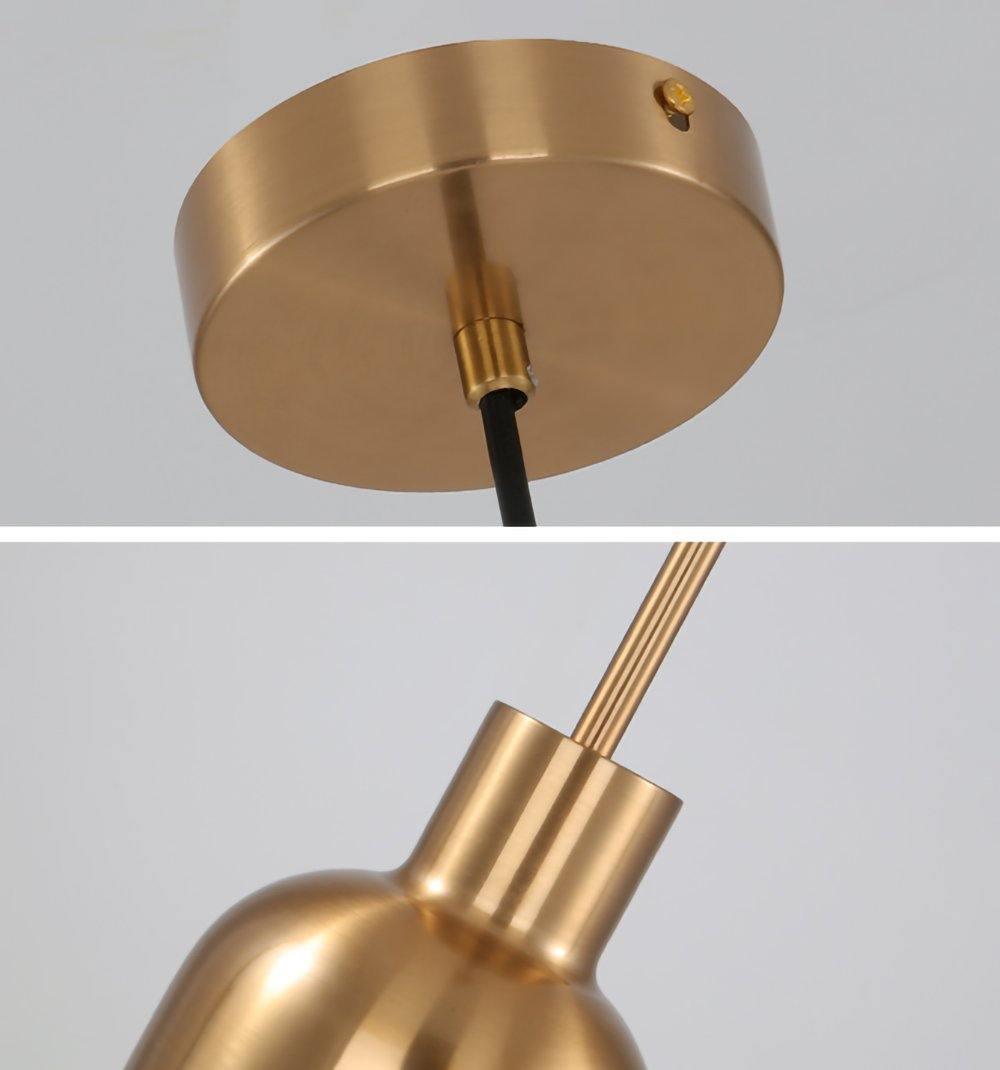Ulenena Glass Pendant Light-Moonnatur