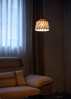 Rowenwyn Ceramic Pendant Light-Moonnatur
