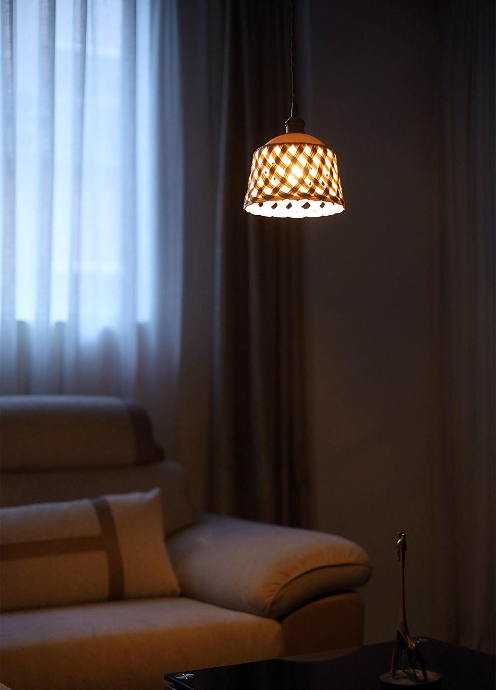 Rowenwyn Ceramic Pendant Light-Moonnatur