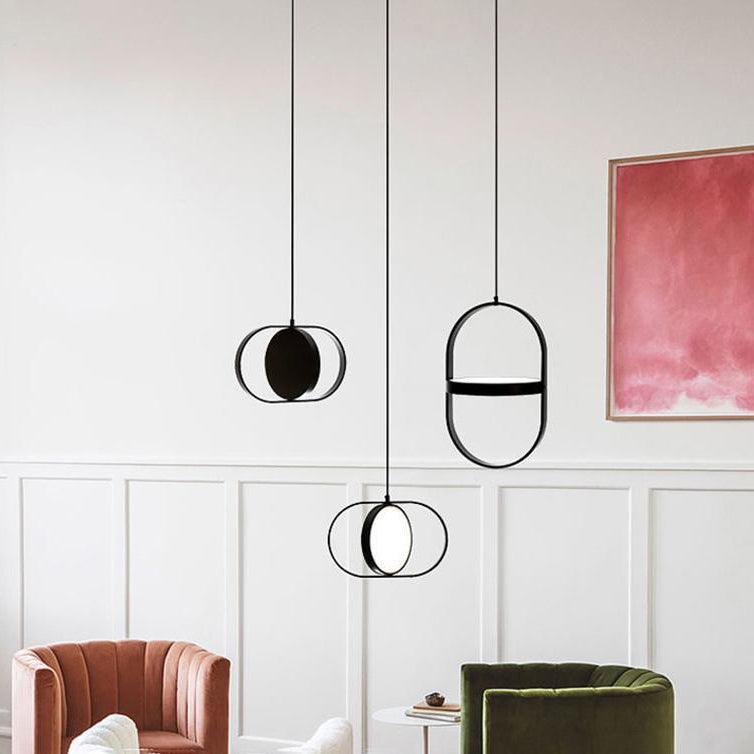 Jorrenera Metal Pendant Light-Moonnatur