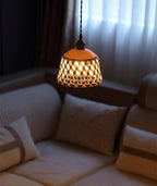 Rowenwyn Ceramic Pendant Light-Moonnatur
