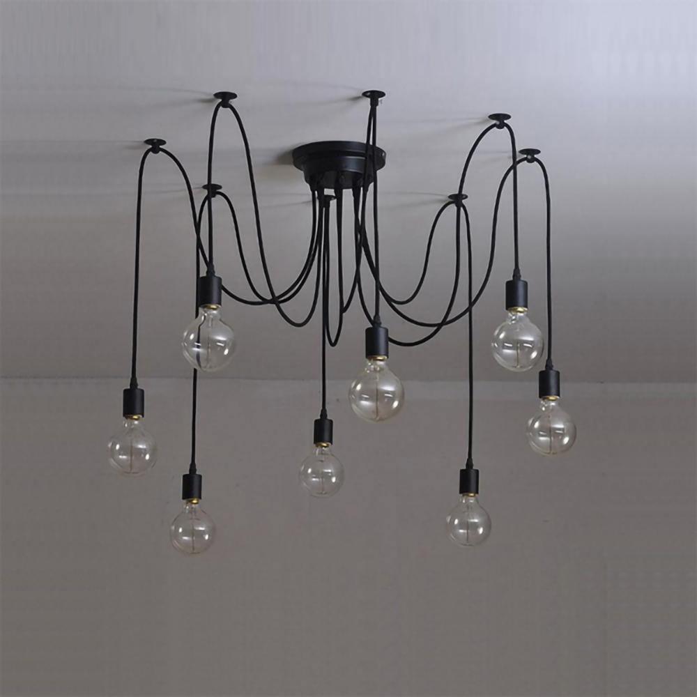 Haverlyn Metal Chandelier-Moonnatur