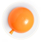 Kelvanna Plastic Wall Light-Moonnatur