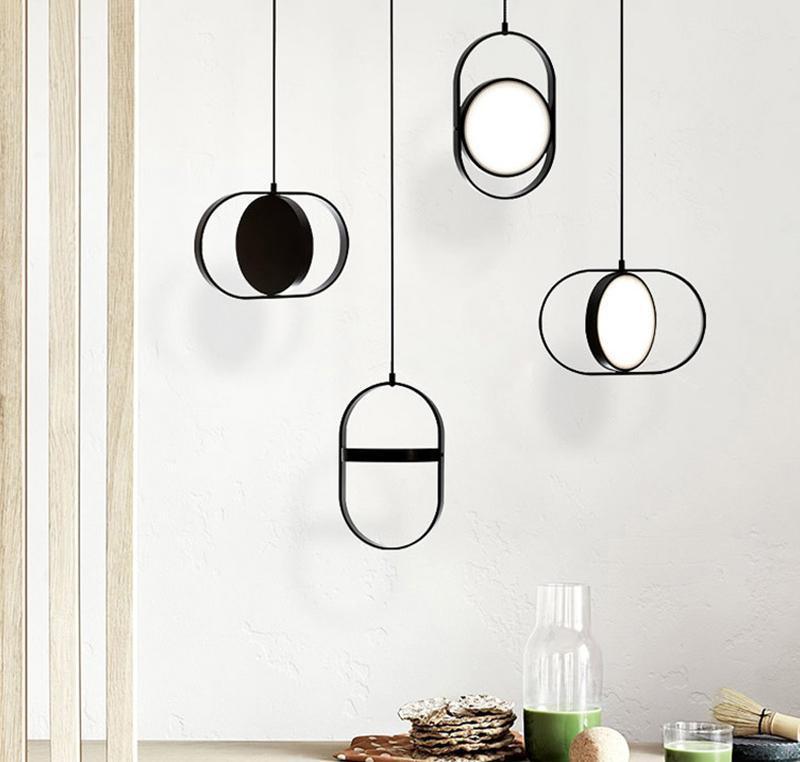 Jorrenera Metal Pendant Light-Moonnatur