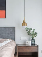 Ulenena Glass Pendant Light-Moonnatur