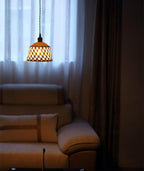 Rowenwyn Ceramic Pendant Light-Moonnatur