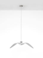 Nivora Resin Pendant Lamp-Moonnatur