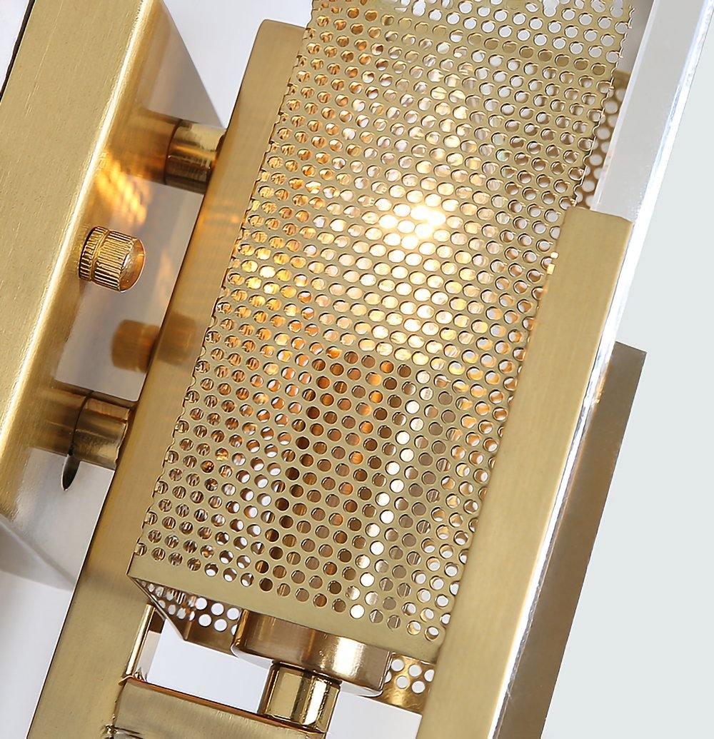 Sorenwyn Crystal Wall Light-Moonnatur