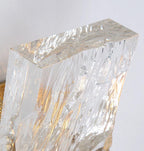 Sorenwyn Crystal Wall Light-Moonnatur