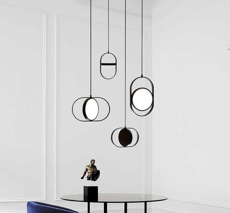 Jorrenera Metal Pendant Light-Moonnatur