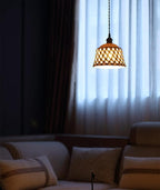 Rowenwyn Ceramic Pendant Light-Moonnatur