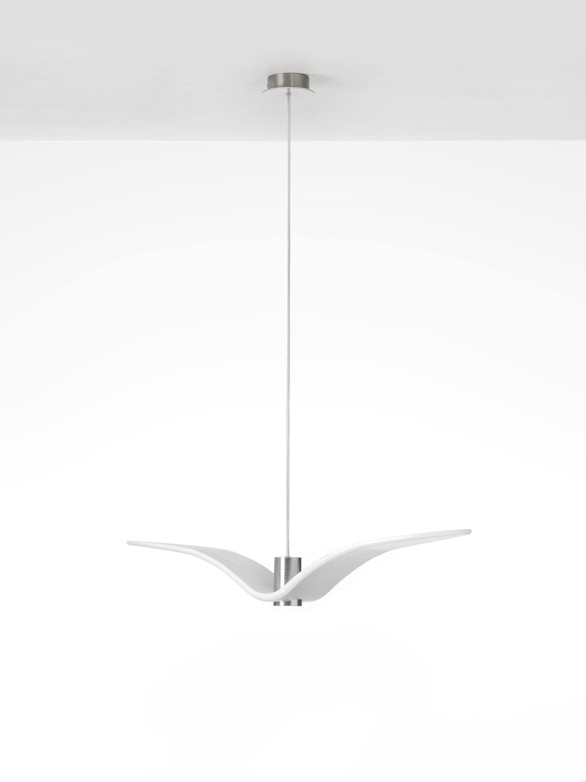 Nivora Resin Pendant Lamp-Moonnatur