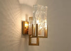Sorenwyn Crystal Wall Light-Moonnatur