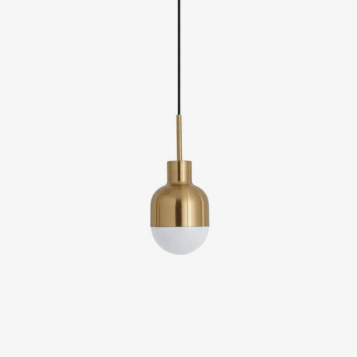 Ulenena Glass Pendant Light-Moonnatur