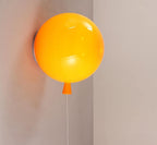 Kelvanna Plastic Wall Light-Moonnatur