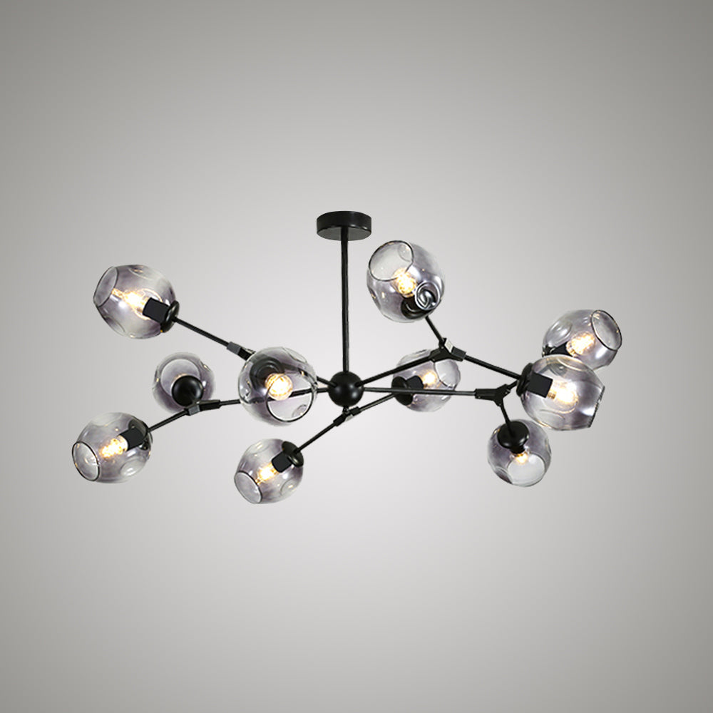 Jorrenash Glass Pendant Light-Moonnatur