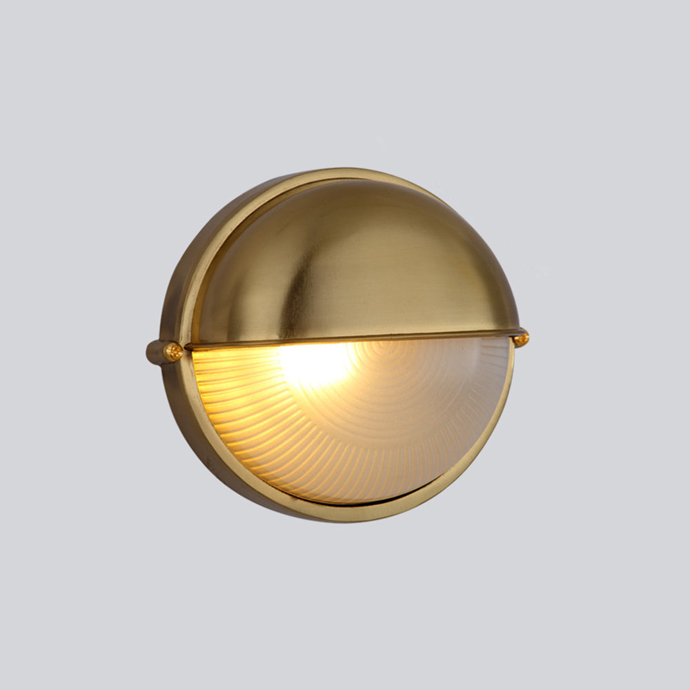 Harveneth Glass Wall Light-Moonnatur