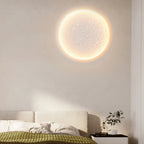 Sardenley Gypsum Wall Light-Moonnatur