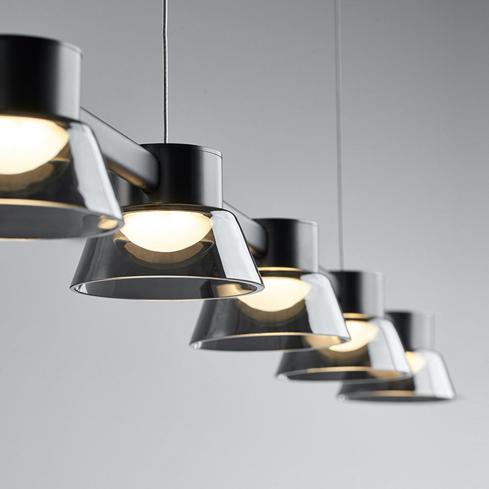 Valdenaria Glass Pendant Light-Moonnatur
