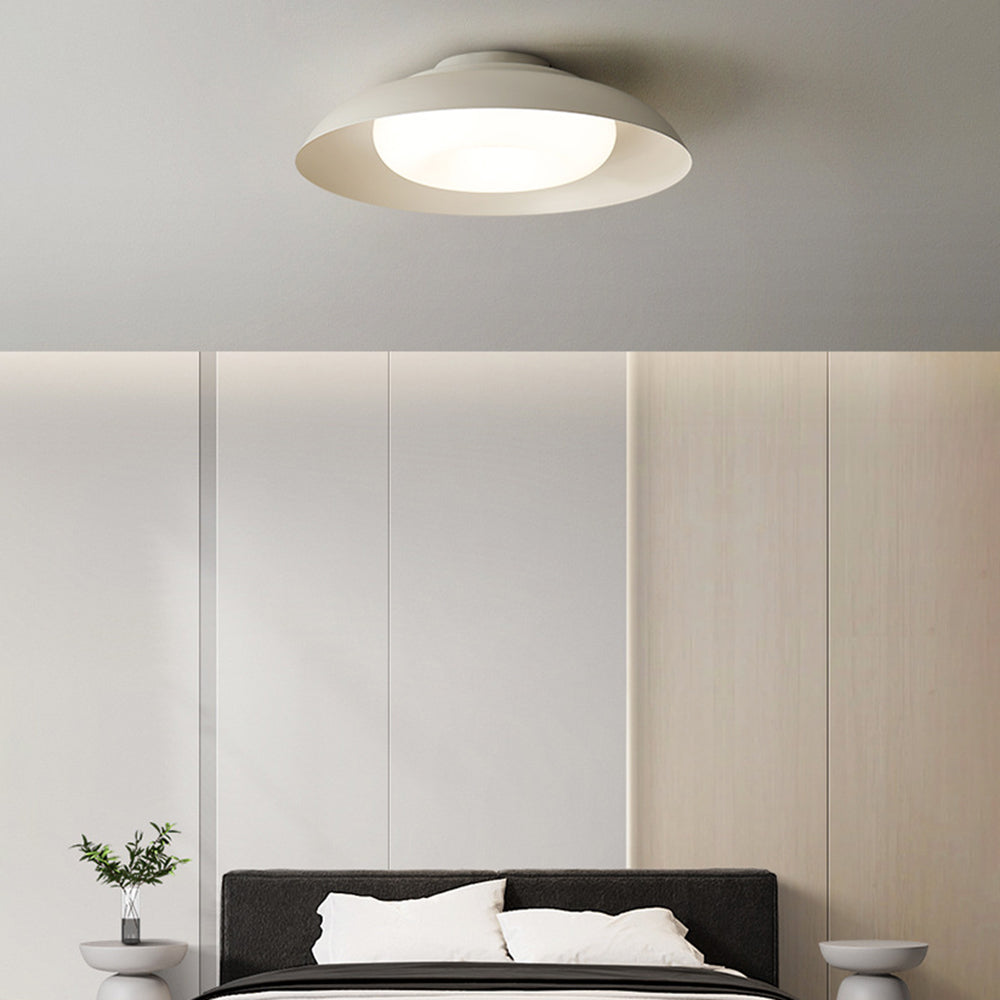 Auberlyn Acrylic Ceiling Light-Moonnatur