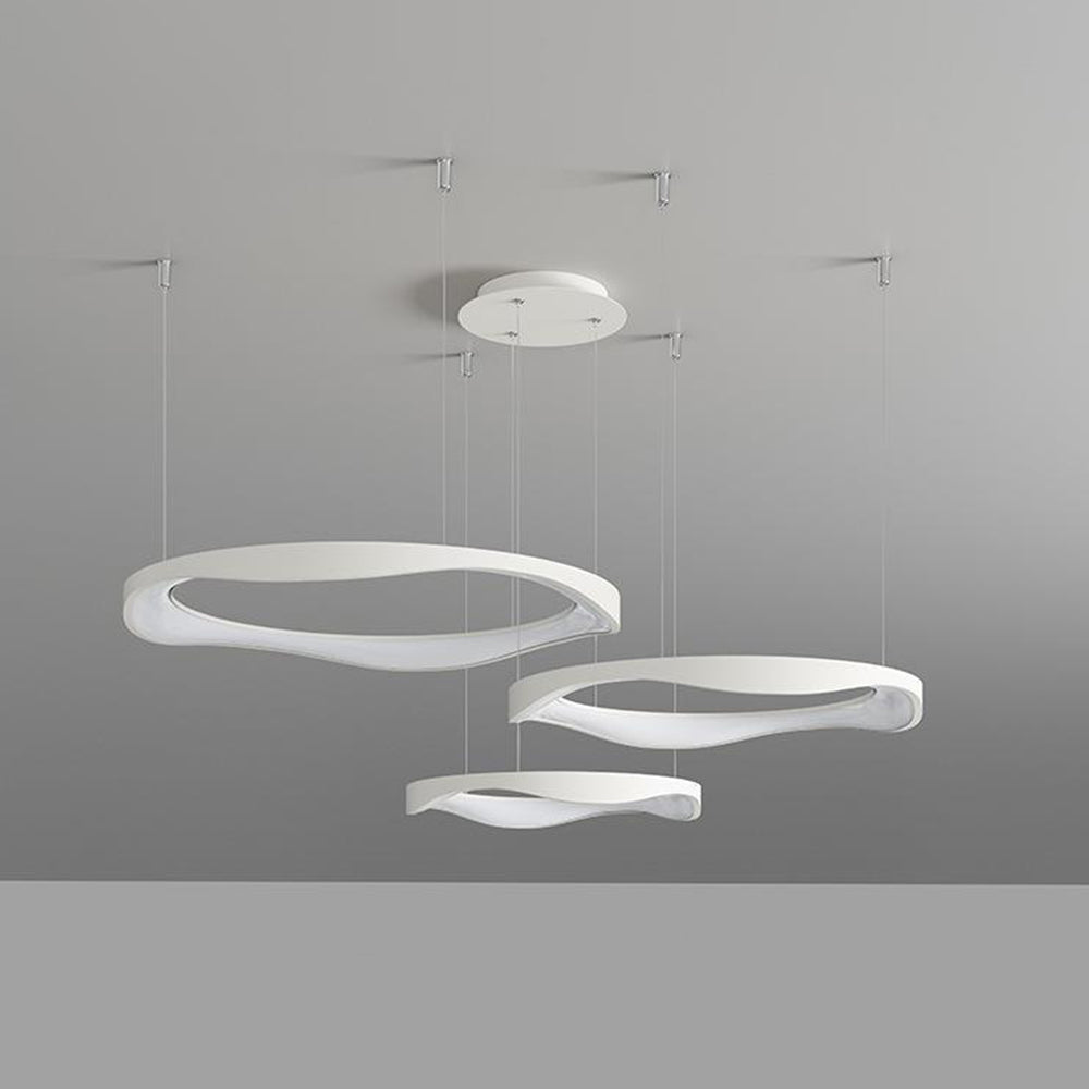 Inveriel Acrylic Pendant Light-Moonnatur