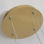Renvergrove Acrylic Pendant Light-Moonnatur