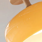 Zorrenonna Glass Ceiling Light-Moonnatur
