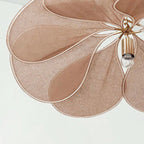 Woldenoria Fabric Pendant Light-Moonnatur