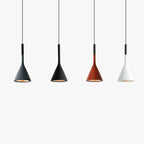 Haldelelia Metal Pendant Light-Moonnatur