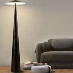 Penrelevia Metal Floor Lamp-Moonnatur