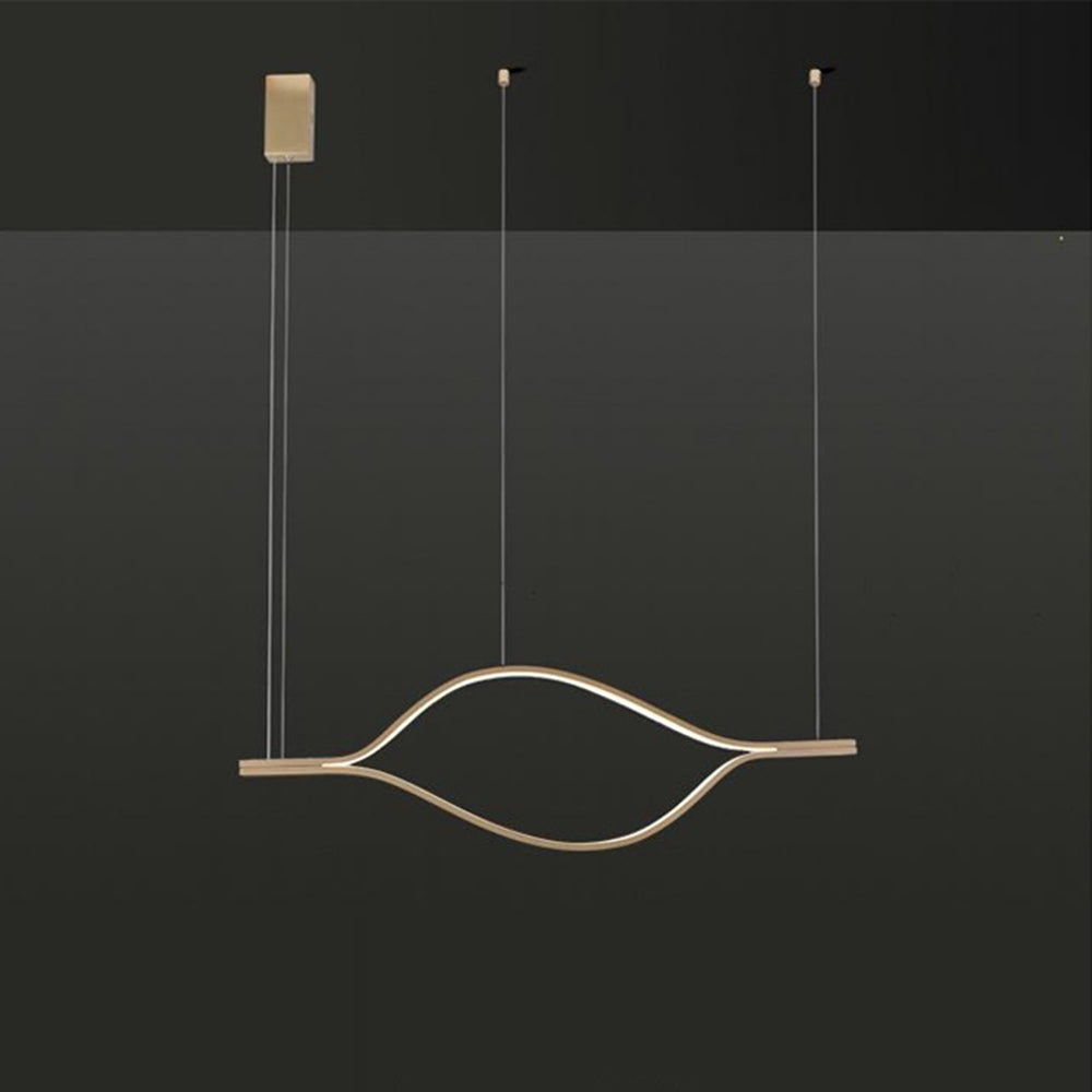 Carnelenora Acrylic Pendant Light-Moonnatur