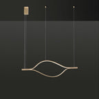 Carnelenora Acrylic Pendant Light-Moonnatur