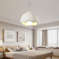 Quenelford Polystyrene Pendant Light-Moonnatur
