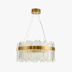 Ainsonna Glass Pendant Light-Moonnatur