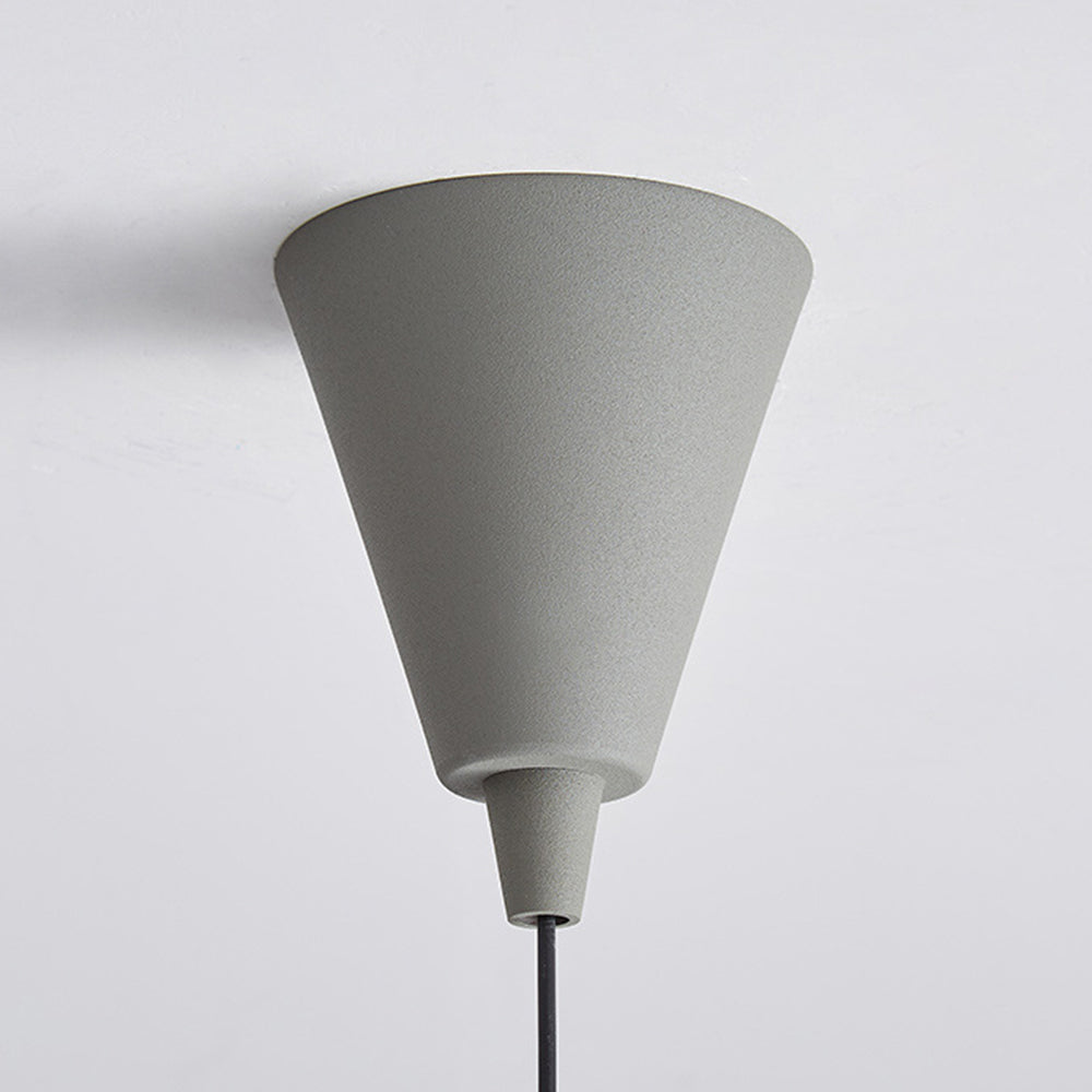 Brenelara Metal Pendant Light-Moonnatur