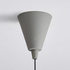 Brenelara Metal Pendant Light-Moonnatur