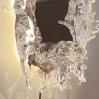 Ivrenina Resin Wall Light-Moonnatur