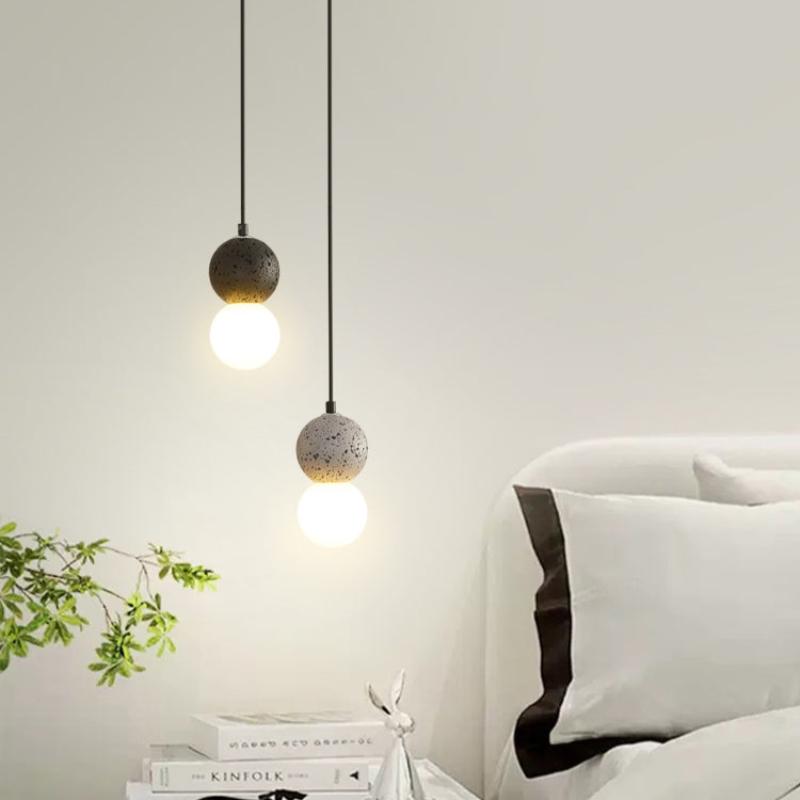 Kessie Pendant Light Travertine - Neutralighting