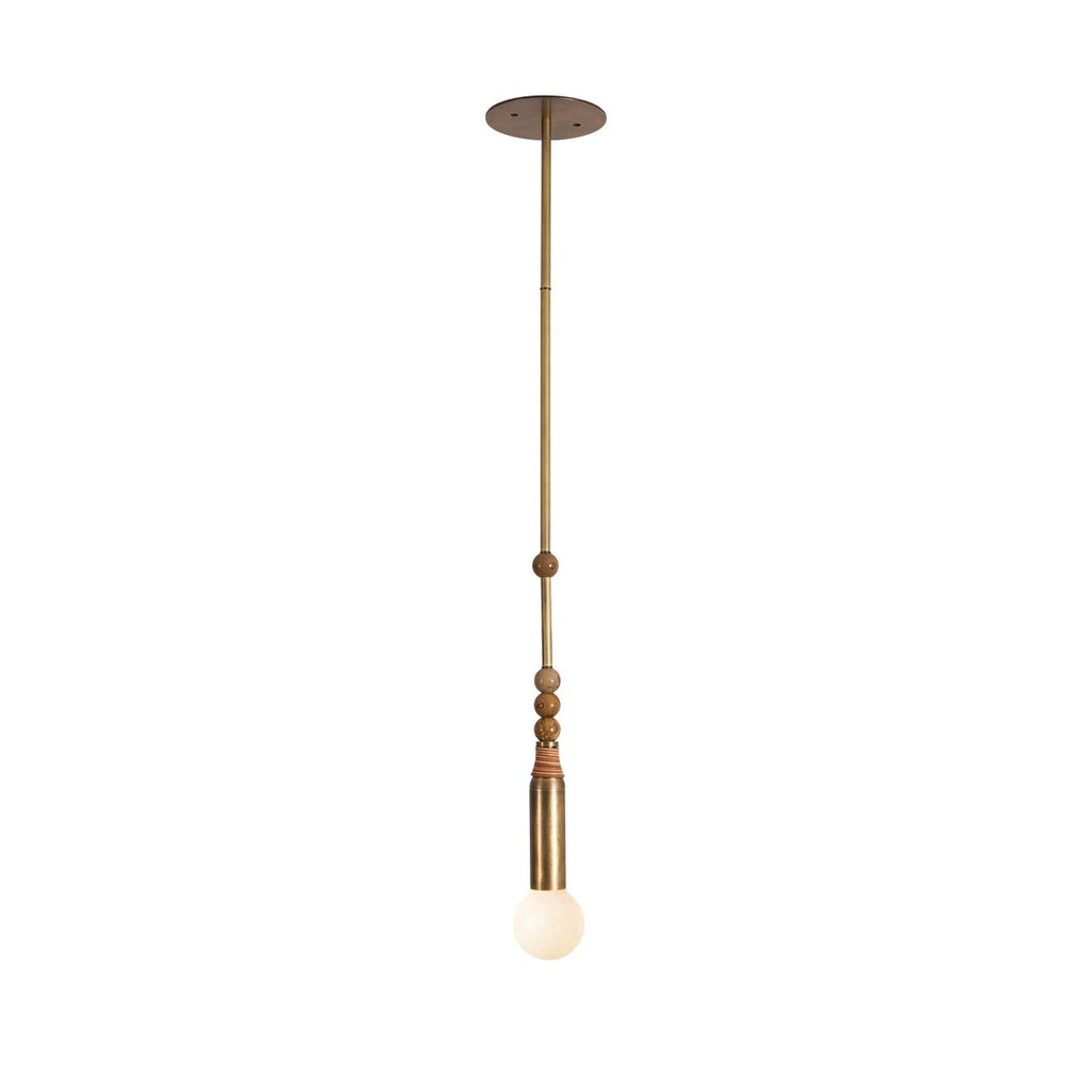 Tarelle Marble Pendant Lamp-Moonnatur