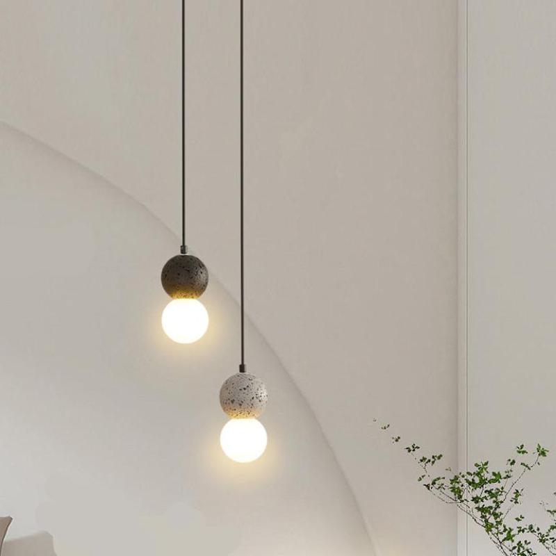 Kessie Pendant Light Travertine - Neutralighting